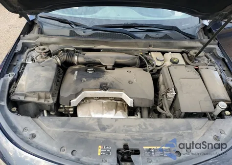 2016 Chevrolet Impala Ls z USA, uszkodzony, nr VIN 2G11Z5SA6G9101162